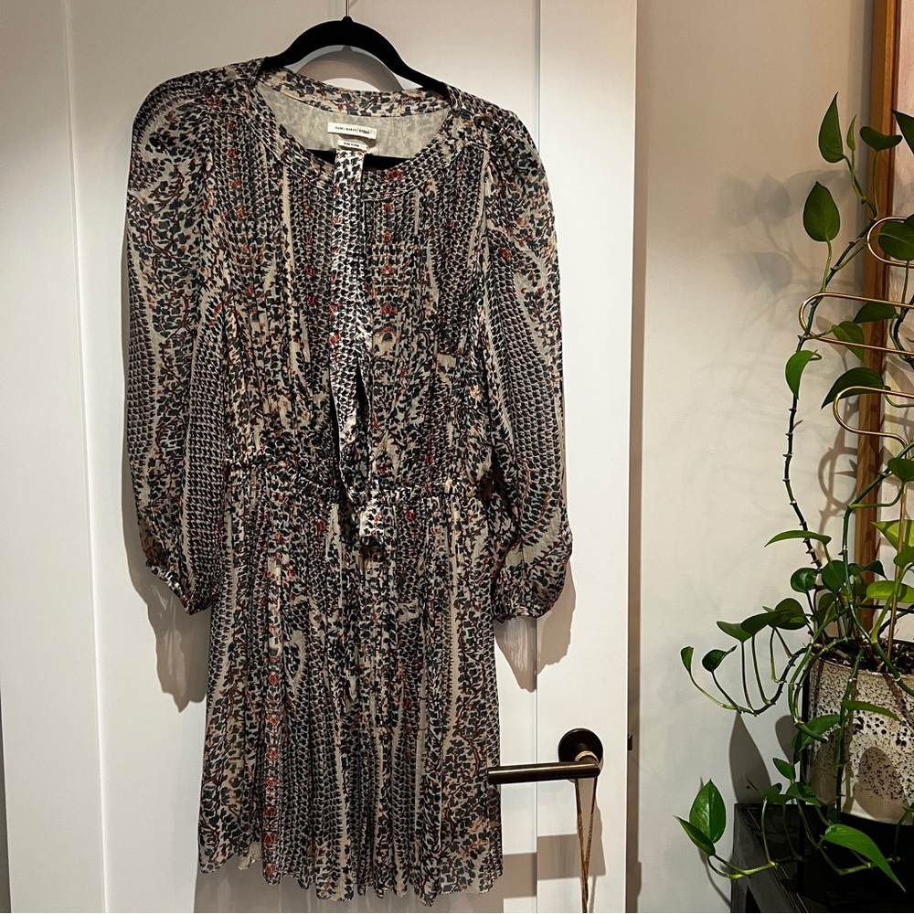 Isabel Marant Etoile dress with belt